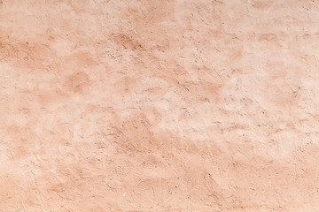 Empty concrete wall with plaster layer, background