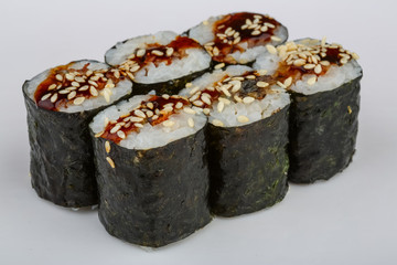 Eel roll