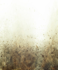 dust storm background