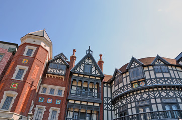 Fototapeta premium building 