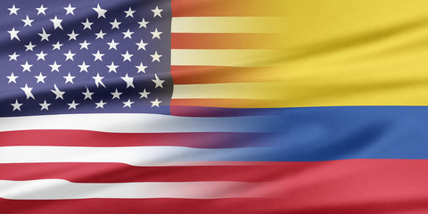 USA and Colombia