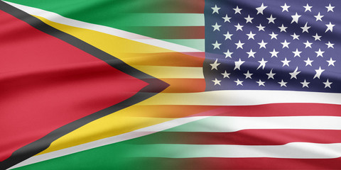 USA and Guyana