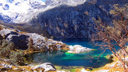 Laguna Churup © choupi33