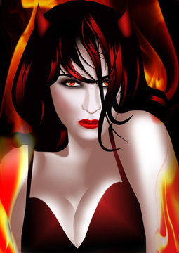 Diablo sexy