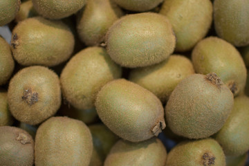 Tanti kiwi di stagione