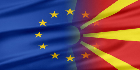 European Union and Macedonia. 
