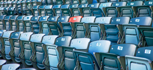 Obraz premium Chairs