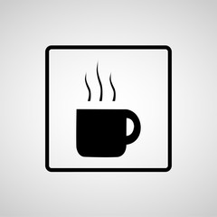 Coffee icons set great for any use. Vector EPS10.