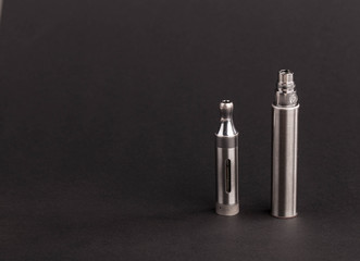 Big advanced electronic cigarette.