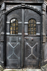 Historische Haustür