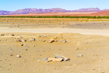 Roads in Southern Namibia