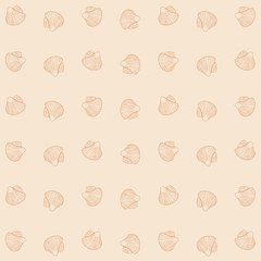 Rose Pattern backgrond great for any use. Vector EPS10.