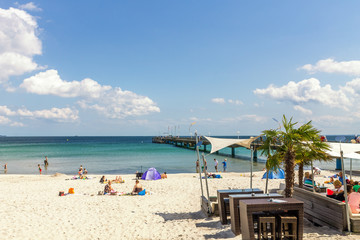 Scharbeutz 
