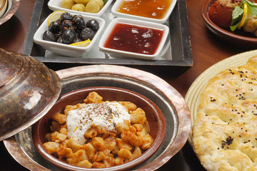 Traditional Turkish cuisine, breakfast