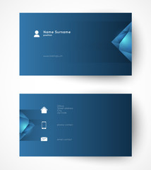 business card