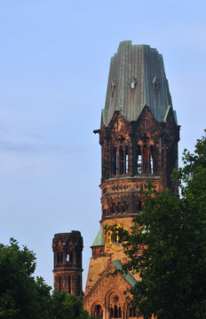 Kaiser Wilhelm Memorial Church