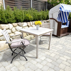 beach chair picnic