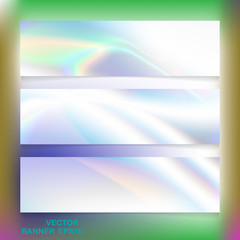 Texture banner for your design 