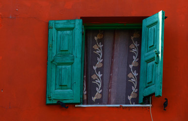 Symi island dodecanese