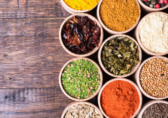 spices