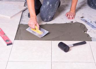 tile