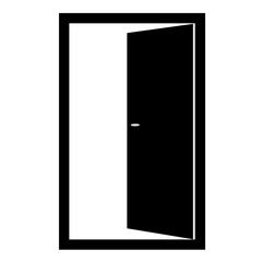 OPEN DOOR VECTOR