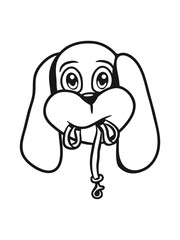 Dog young sweet dogs love dog leash