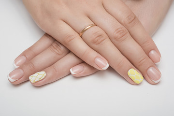 nail