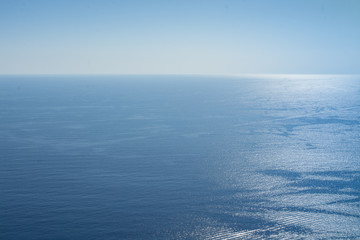 Fototapeta na wymiar Mediterranean Sea