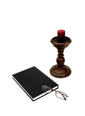 book and candle