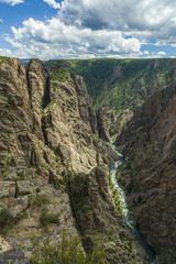 Black Canyon of the Gunnison National Park North Rim