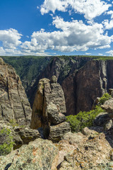 Black Canyon of the Gunnison National Park, North Rim