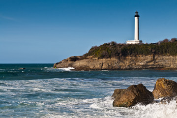 Biarritz (Pyrénées atlantiques)
