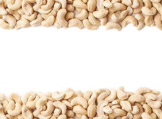 Cashew nuts composition