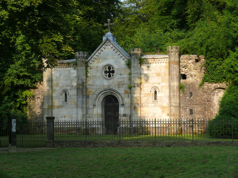 mausoleum am b&uuml;chenberg