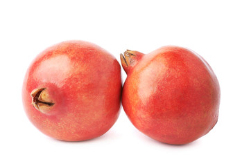 Two pomegranate composition isolated
