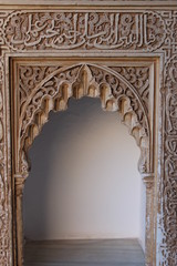 Alhambra detail