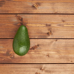 Avocado fruit composition