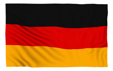 Obraz premium Flag of Germany