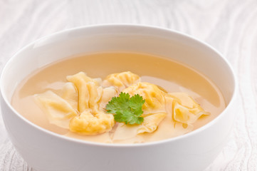 Wonton Soup