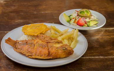 almuerzo