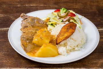 almuerzo