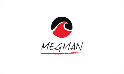 logo megaman