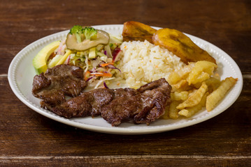 almuerzo