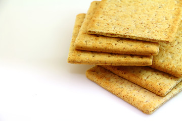 Crackers snack