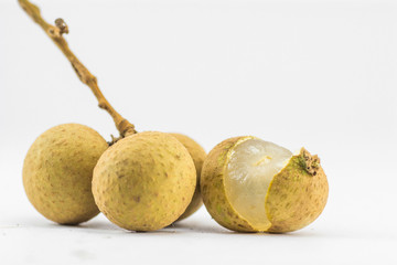 Thailand's  fruit tastes sweet.
