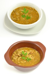 zupa flaki