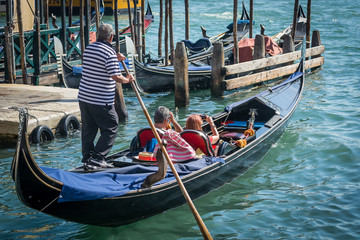 Fototapeta na wymiar Visões de Veneza