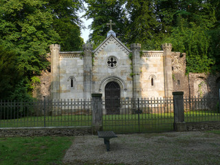 mausoleum am büchenberg