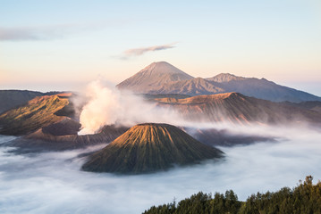 Mt.Bromo ,Tengger Semeru National Park, East Java, Indonesia - 87748600